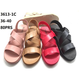 11 11 Sandal  Jelly  TALI BIG A1819 Shopee Indonesia