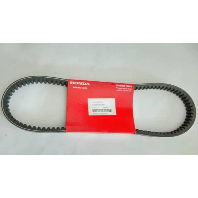 Fan BELT BEAT SPACY SCOOPY KARBU V-BELT KIT ORI AHM