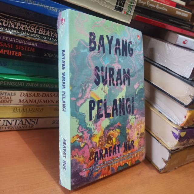 Original novel bayang- suram Pelangi
