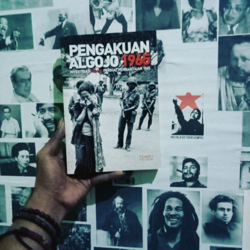 buku bagus Pengakuan Algojo 1965