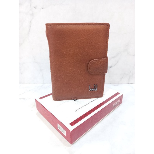 COD DOMPET KULIT IMPERIAL KANCING