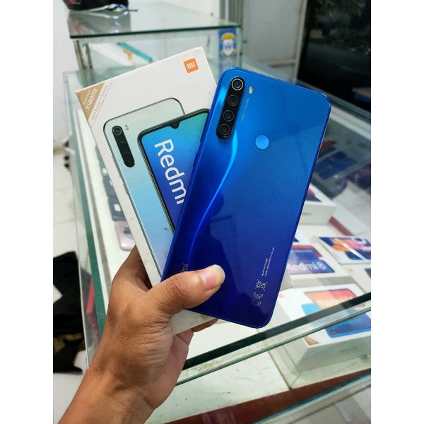 redmi note 8 4/64