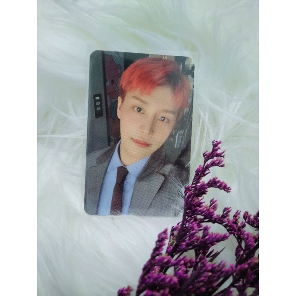 PC TAEIL NCT 127 NEO ZONE THE FINAL ROUND KIHNO ALBUM