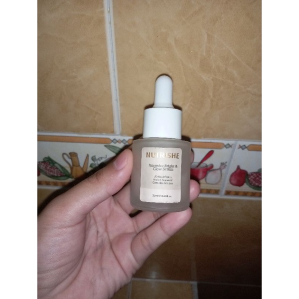 PRELOVED SERUM NUTRISHE