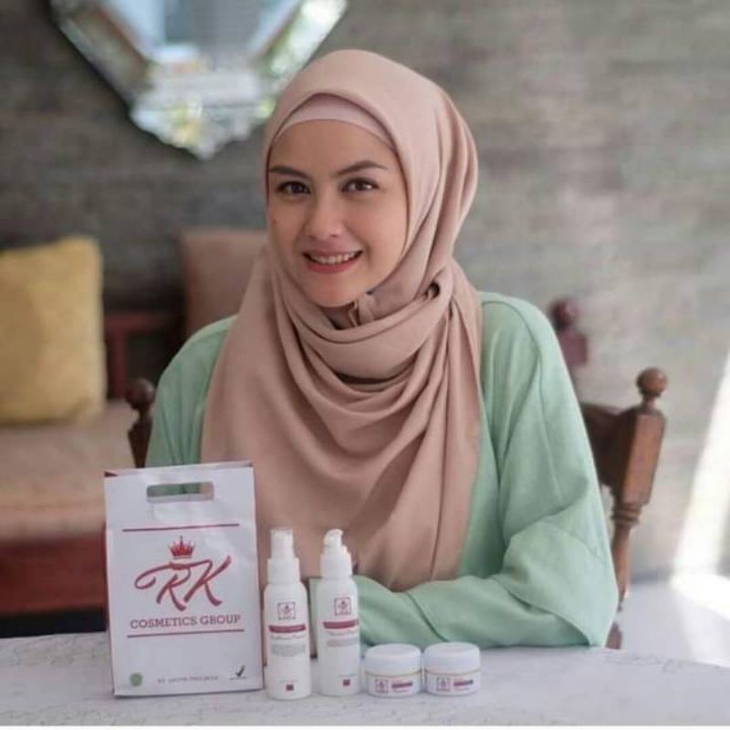 RK GLOW PREMIUM / RK GLOW ACNE SKINCARE BPOM KOSMETIK VIRAL