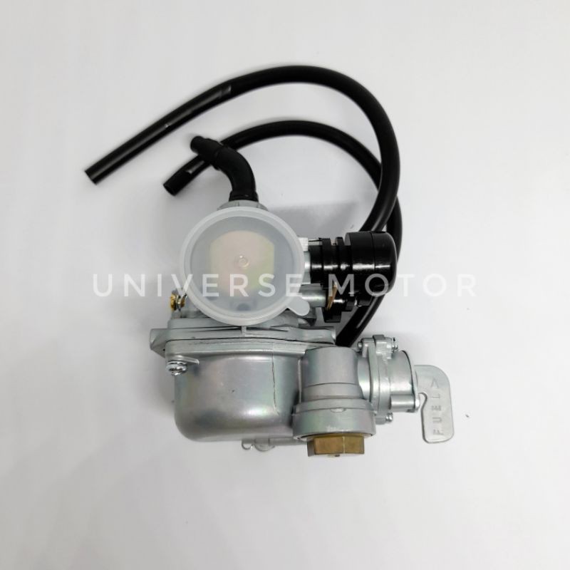 Jual Carburator Karbu Kalburator Karburator Assy Honda Grand Supra Prima Shopee Indonesia