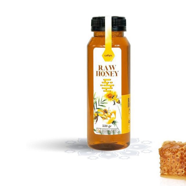 

Madu Asli | Madu Murni 350 gr Safiya Herbal Premium Original