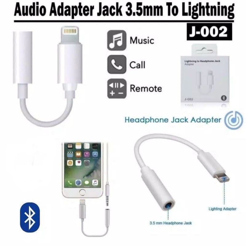 Kabel jack Audio Type-c jack Aux USB C @phone ligtning