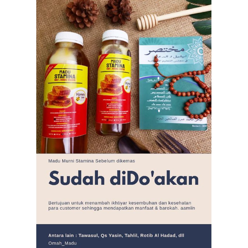 

madu asli