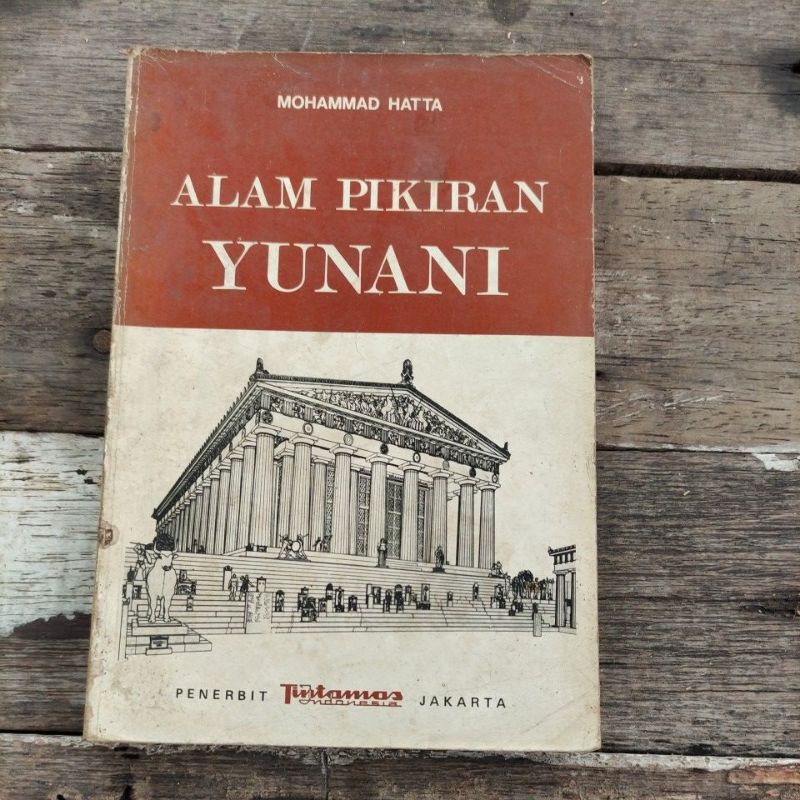 Alam Pikiran Yunani