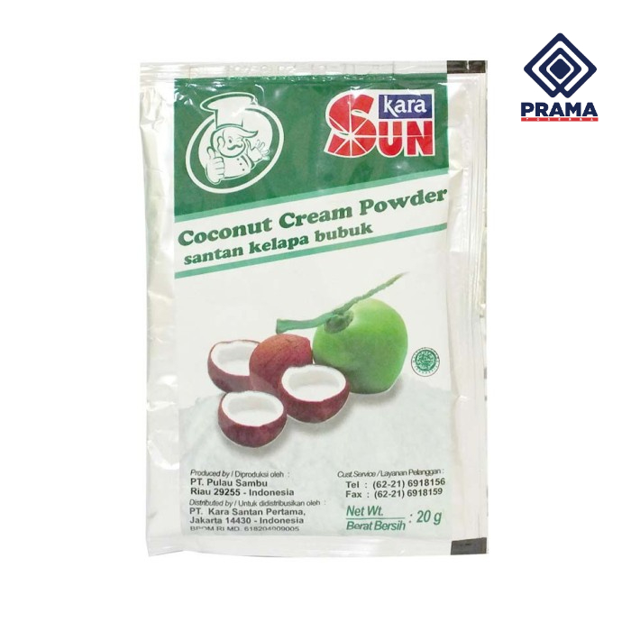 

KARA SUN POWDER 20GR
