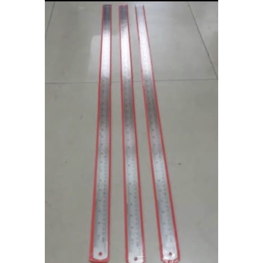 

PENGGARIS BESI 100CM