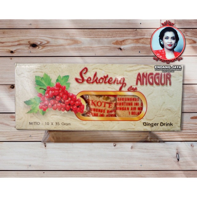 

Sekoteng anggur