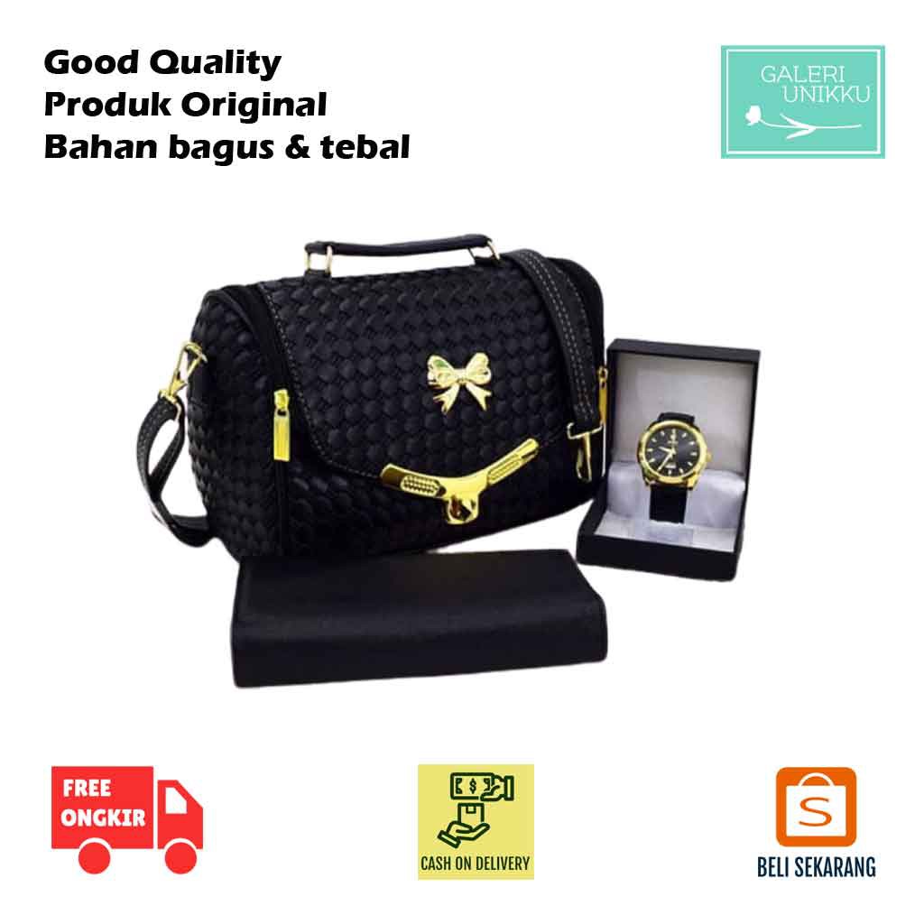 Hot item! Grosir Batam tas Batam hand bag tote batam Emory Barenna B4S1