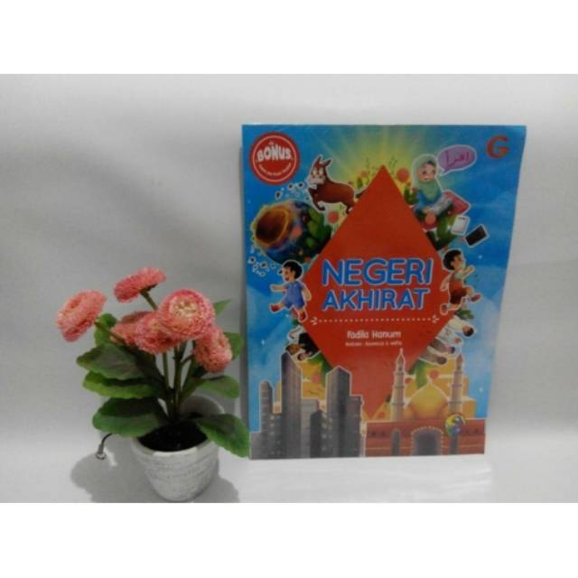 NEGERI AKHIRAT