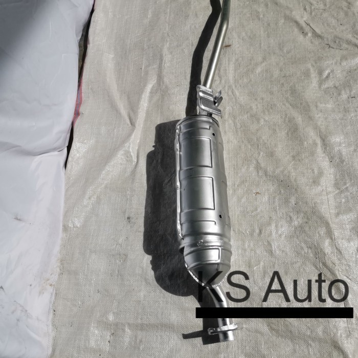 Rear Muffler SUZUKI SUPER CARRY 1000 / EXTRA 85-on Knalpot Mobil