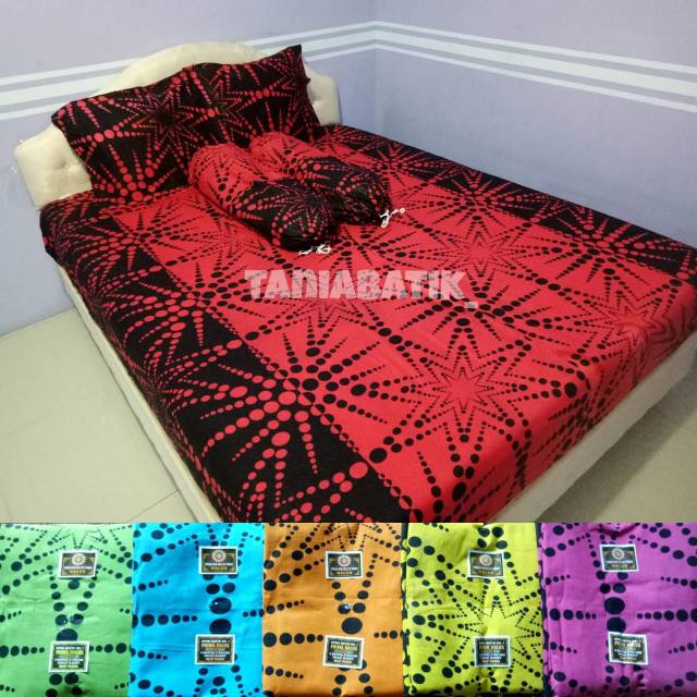 Seprai batik