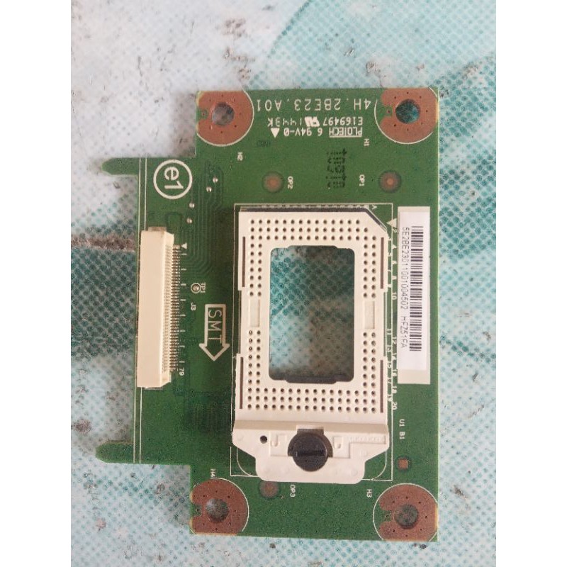 Proyektor Viewsonic DJ5153 Board Dmd svga Ory