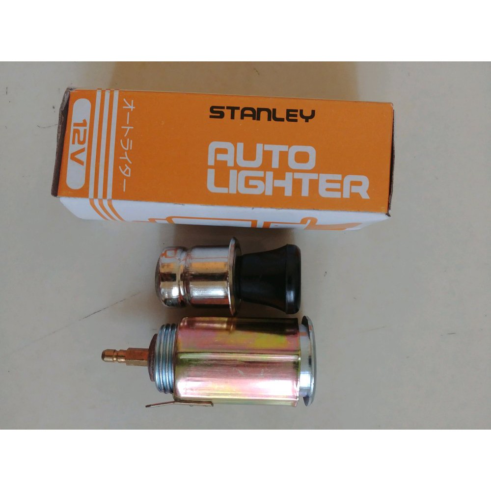 Auto lighter stanley colokan soket lighter korek api mobil rokok