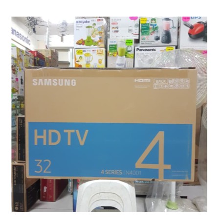 Samsung LED TV 32 Inch Digital HDMI USB Movie UA32N4001 UA32T4003