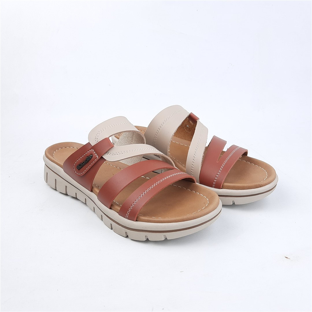 Sandal slide / tali wanita Ornella KX.76 36-40