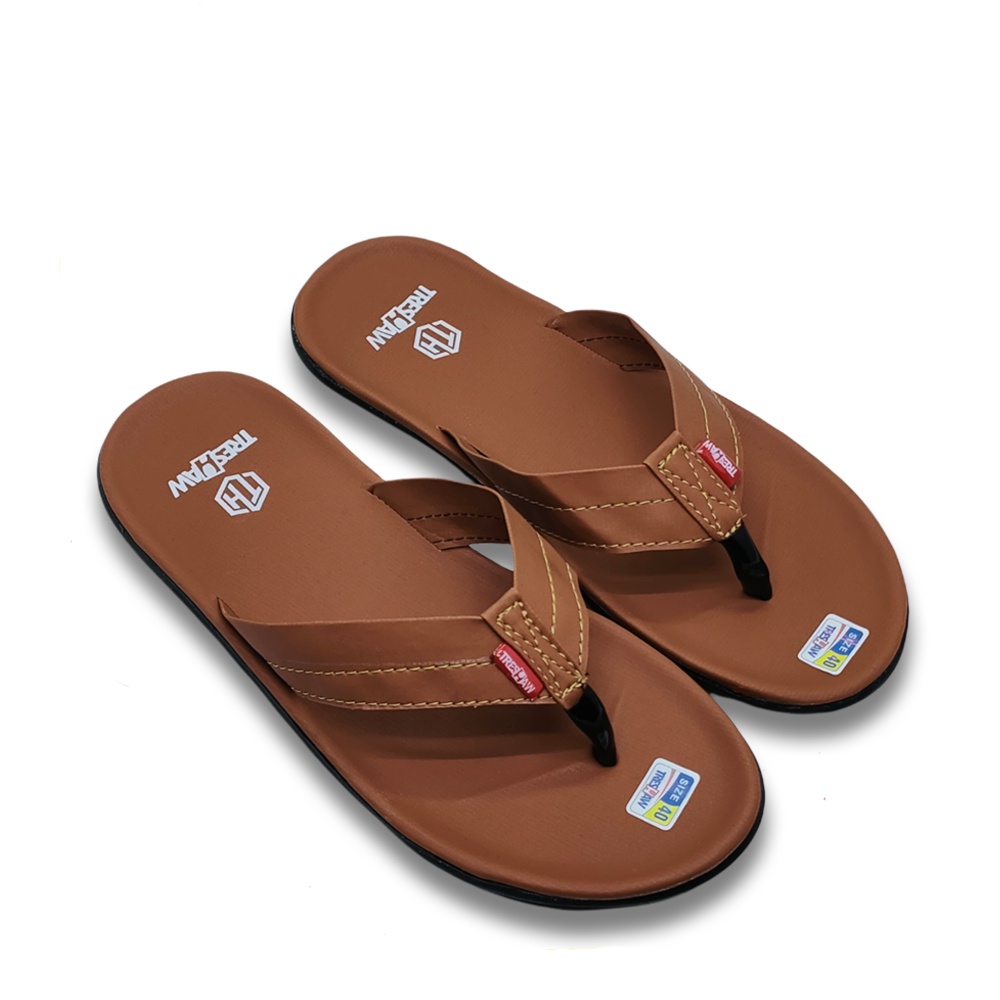 Sandal Casual Pria Dewasa TRESHAW Jepit Keren