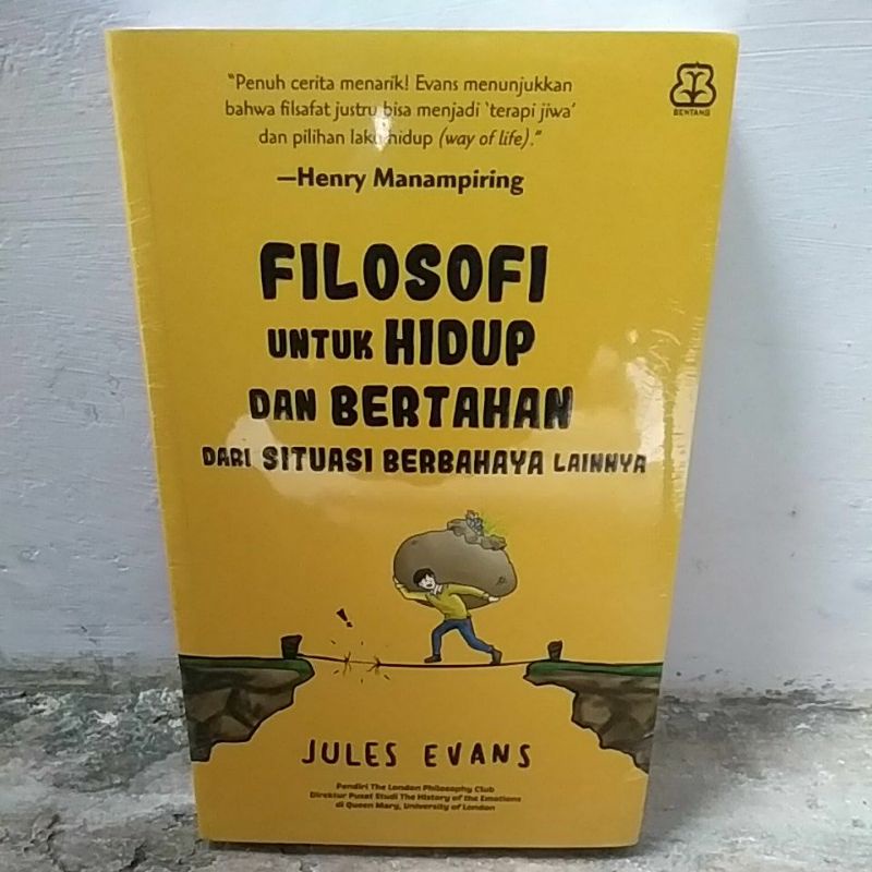Filosofi untuk hidup dan bertahan dari situasi berbahaya lainnya