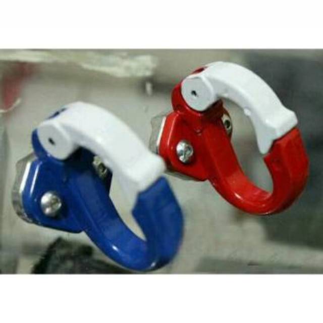 Hook gantungan barang motor model oval nmax aerox vario beat mio scoopy fino variasi motor