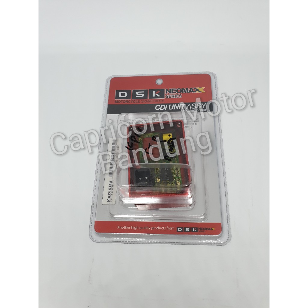 CDI RACING KARISMA SUPRA X 125 KHARISMA DSK NO LIMIT