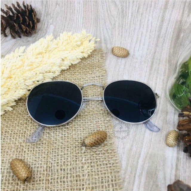 Korean Glasses / kacamata murah sunglasses pantai sunmori kaca mata hitam korea besi kokoh