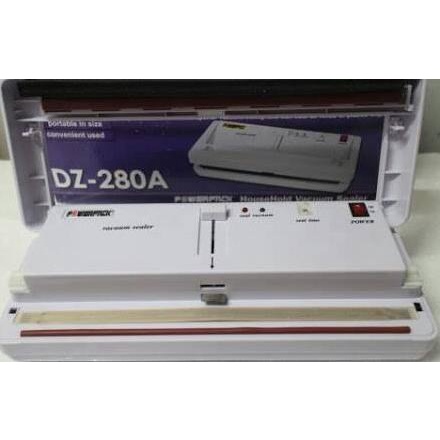 

POWERPACK DZ-280A - Vacum Sealer / Press Plastik / Pengemas Makanan