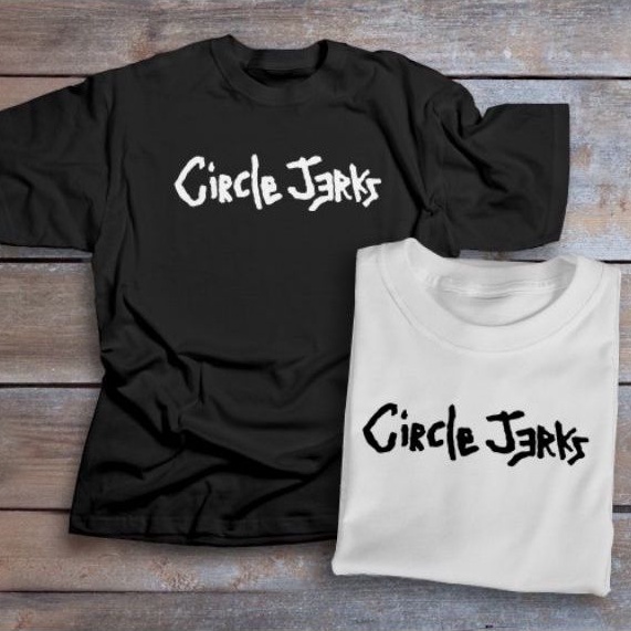 kaos band CIRCLE JERKS