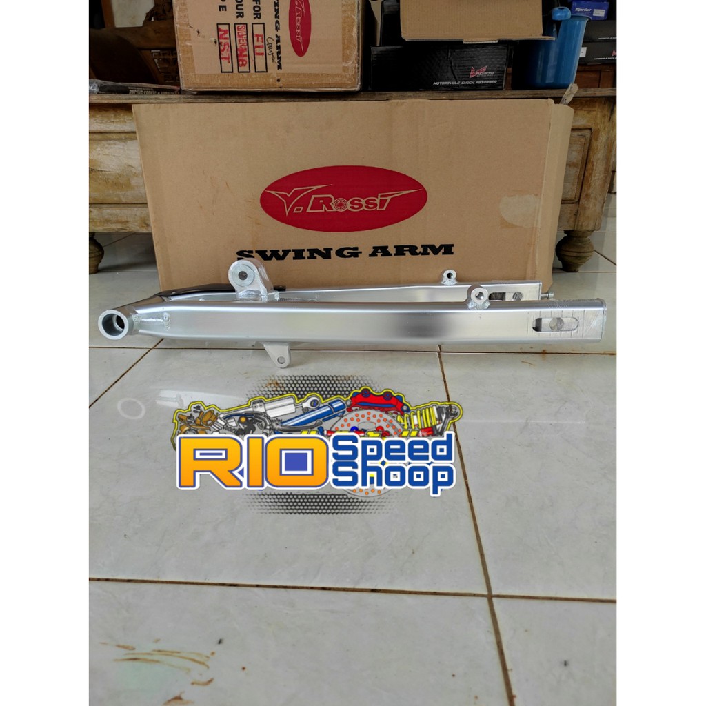 SWING ARM LENGAN AYUN NINJA 150 R MODEL OVAL VROSSI PRO COPY B-PRO