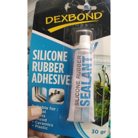 

LEM KACA SEALANT DEXBONE