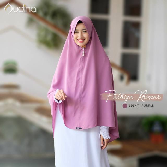Khimar / Hijab  Fathiya ori Audina