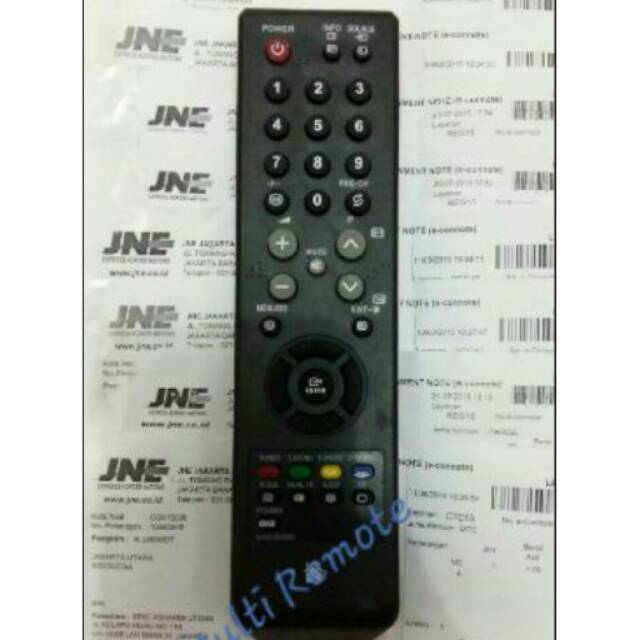 REMOTE/REMOT TV SLIM FLAT TABUNG SAMSUNG