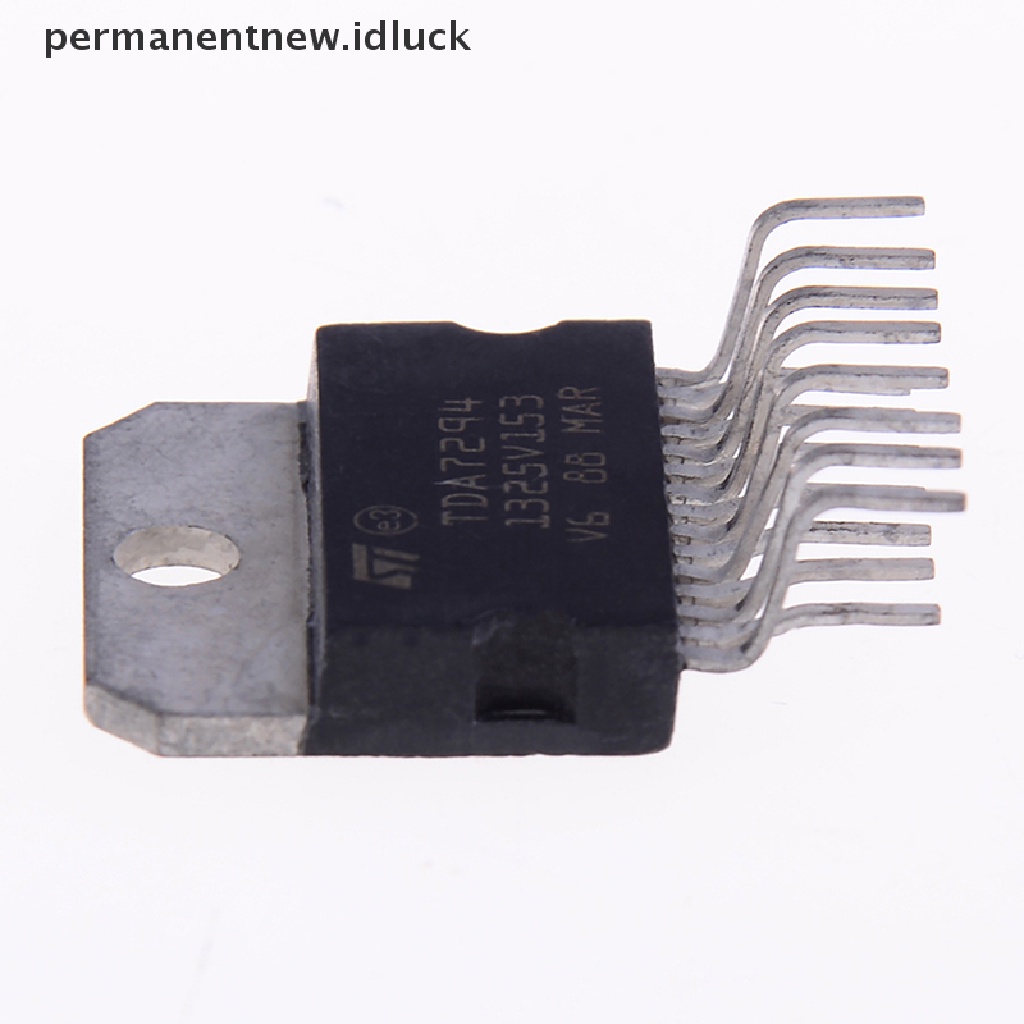 1 Pc audio amplifier IC ST ZIP-15 TDA7294 TDA7294V