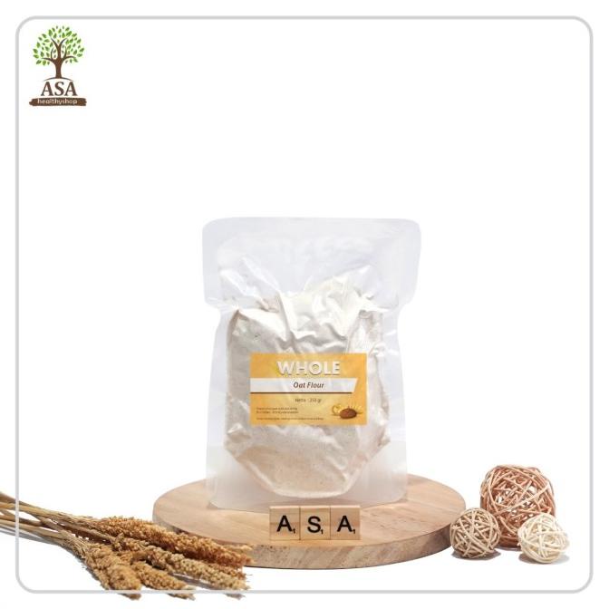 

Whole Oat Flour 250 gram