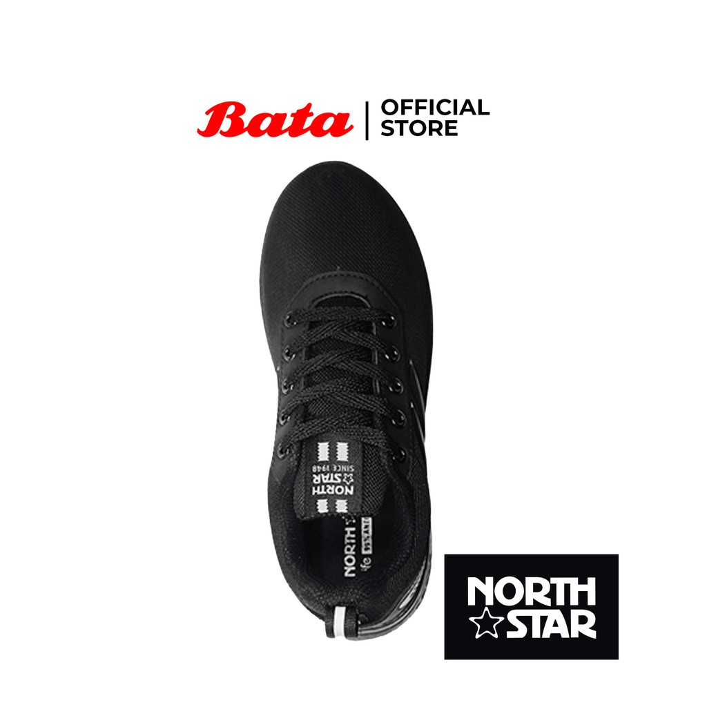 North Star Sepatu Sekolah Anak Tod Black - 5816627