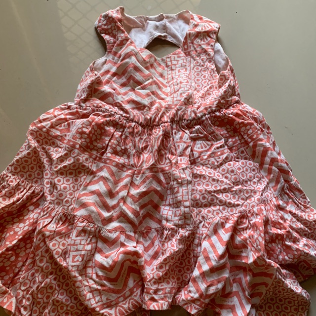 Preloved mothercare dress