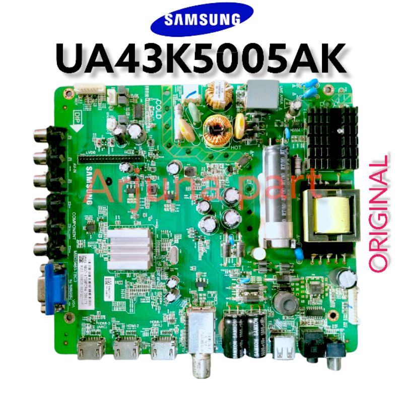 MAINBOARD TV SANSUNG UA43K5005AK / MB TV SAMSUNG UA43K5005AK / MB SAMSUNG UA43K5005AK / MB 43K5005 /