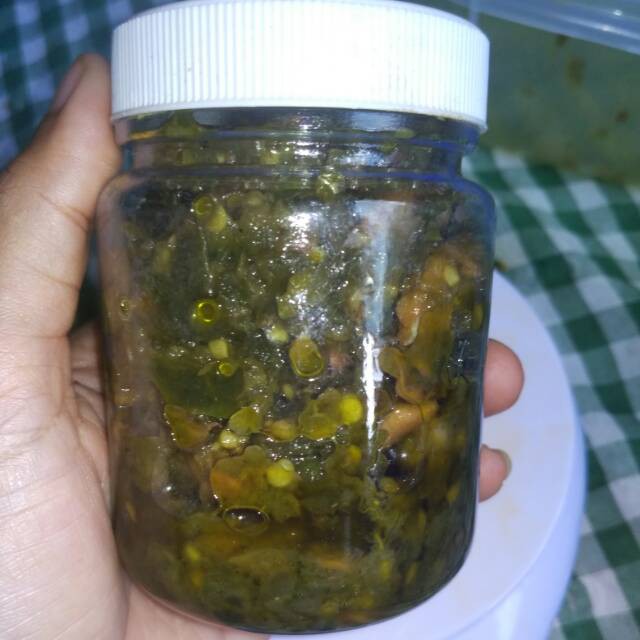 

Sambal Ijo