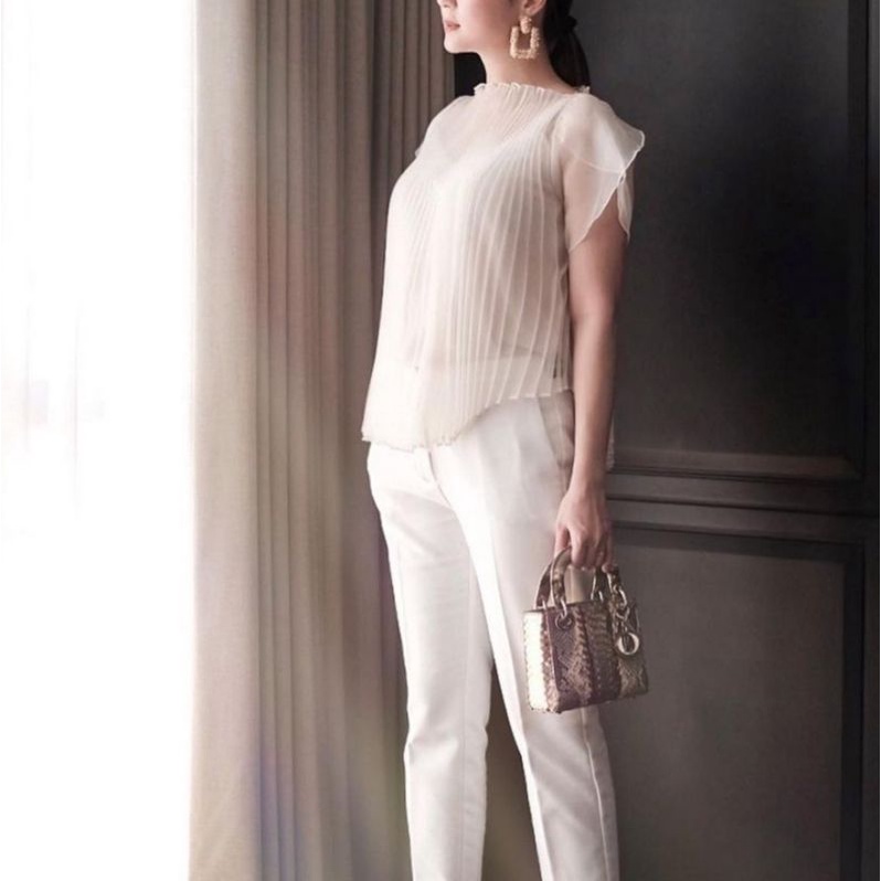 Marlen The Label Dalia Top