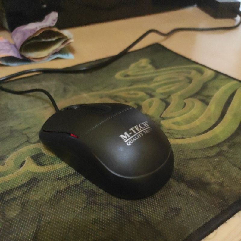 Mouse M-Tech