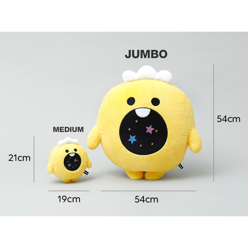 [Reserved] TRUZ JUMBO DOLL