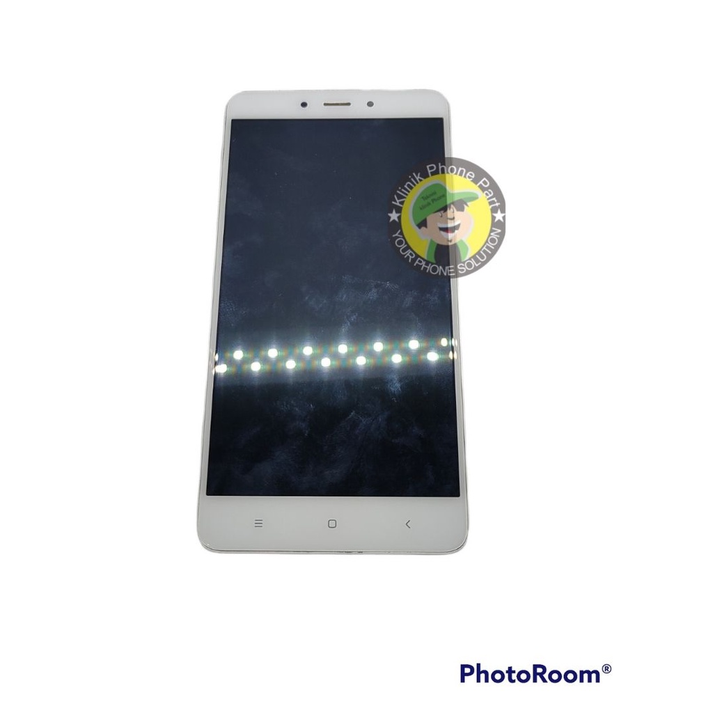 lcd normal copotan xiaomi note 4 minus ada tembong