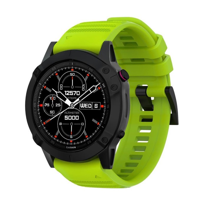 Tali jam Garmin Fenix 6 Pro Fenix 5 Plus Forerunner 935 945 965 Quatix 22mm