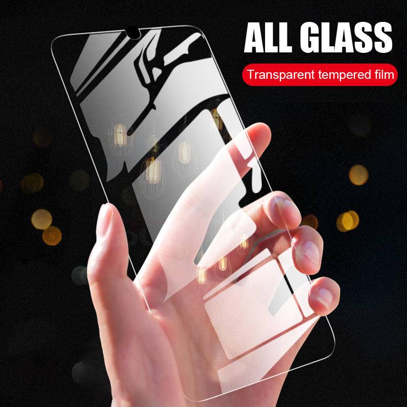 Tempered Glass Pelindung Layar vivo Y53 Y55 Y51 V5 Lite V7 V9 Y71 V11 V15 S1 Y11 Y12 Y15 Y17 Y19 Y91c