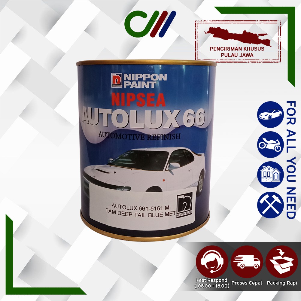 

Cat Autolux 66 1L - 661-5161 M (TAM DEEP TAIL BLUE MET)