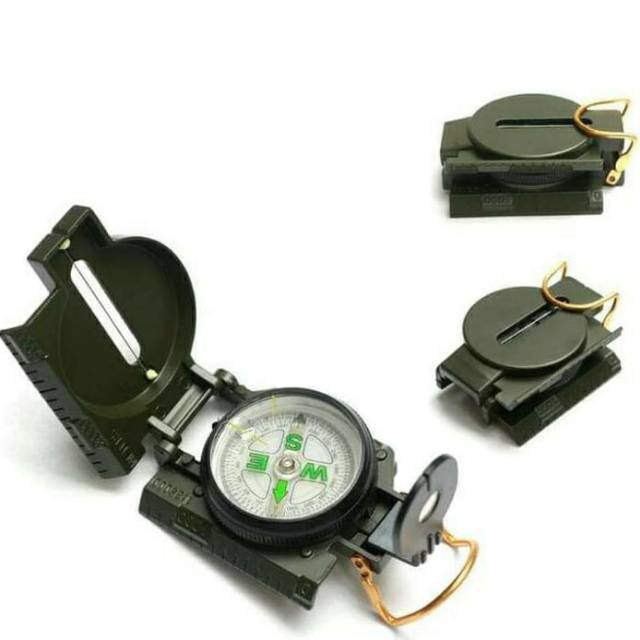 Lensatic kompass /kompas bidik militer